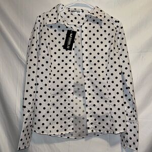 NWT Doublju Top